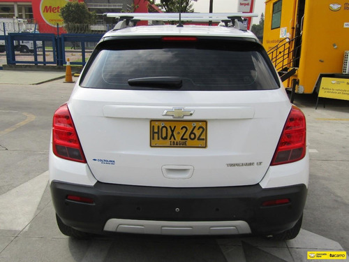 Chevrolet Tracker Lt At 1.8 4x2