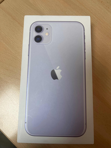 iPhone 11 64gb Morado