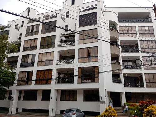 Apartamento En Arriendo En El Peñón. Cod A11527