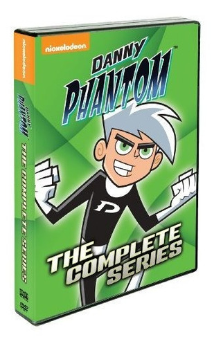 Danny Phantom Serie Completa (audio Latino) 