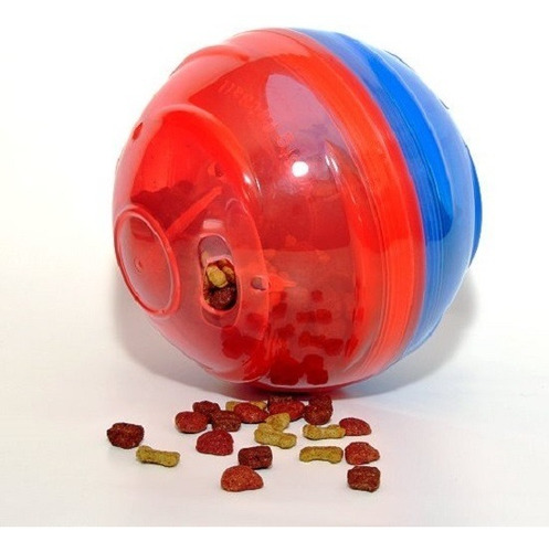 Brinquedo Bola Alimentador Cahcorro Pet Ball Grande Petgames