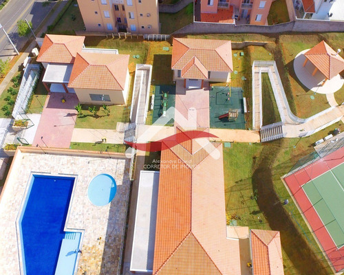 Imagem 4 de 21 de Ótimo Apartamento 70,57 M² No Villa Flora, 3 Dormitórios (1 Suíte), Varanda Gourmet, Lazer Completo, 2 Vagas Duplas. O Melhor Bairro Planejado! - Ap00168 - 69877821
