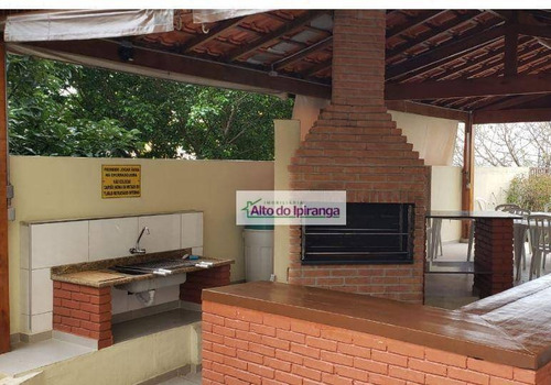 Imagem 26 de 30 de Apartamento Com 3 Dormitórios À Venda, 68 M²- Cambuci - São Paulo/sp - Ap5722