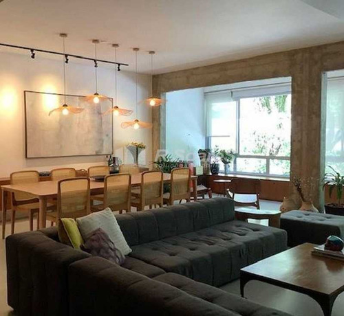 Imagem 4 de 15 de Apartamento Com 3 Quartos Em Copacabana, Rua Conselheiro Lafalete - Baap30021