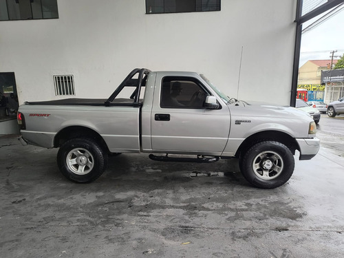 Ford Ranger 2.3 Xls Cab. Simples 4x2 Sport 2p