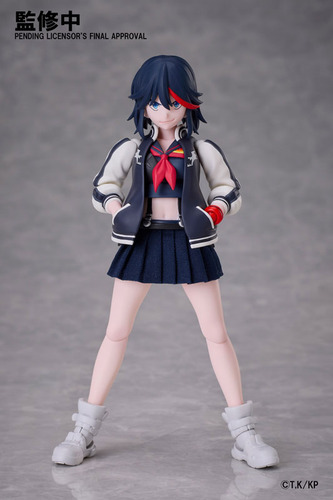 Buzzmod Kill La Kill Ryuko Matoi Pre-order