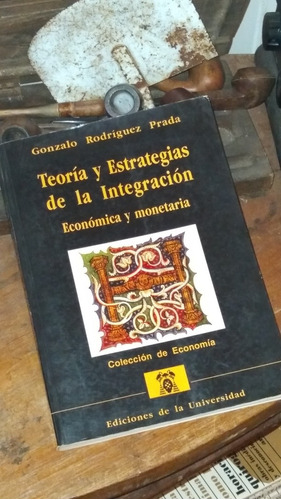 Teoría Y Estrategias De La Integración-económica Y Monetaria