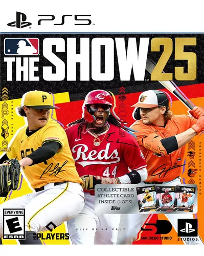 Mlb Theshow 25 Ps5