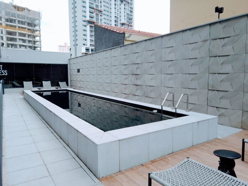 Imagem 15 de 28 de #studio Semi-mobiliado Com 1 Vaga De Garagem No Brooklin - St0145