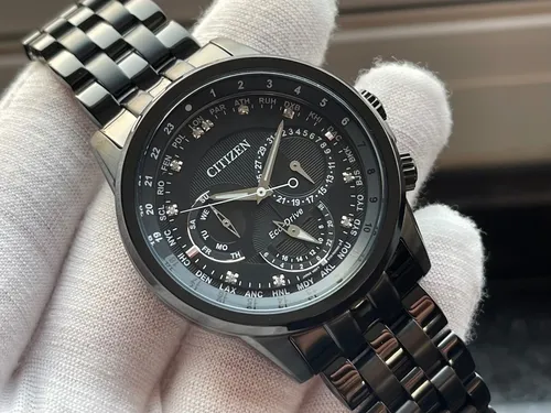 Citizen calendrier diamond hotsell