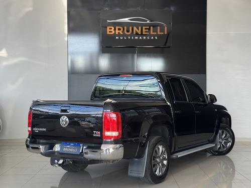 Volkswagen Amarok AMAROK High.CD 2.0 16V TDI 4x4 Dies. Aut