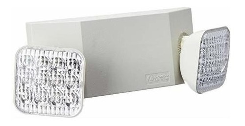 Lithonia Eu2c Lampara Led De Emergencia