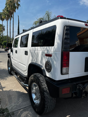 Hummer H2 6.2 Ee Qc Piel Vud Luxury 4x4 At