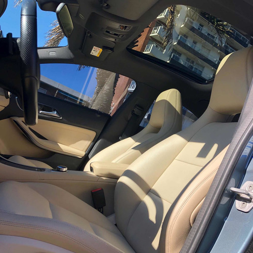Mercedes-benz Cla200 Automático Techo Y Climatizador Permuto