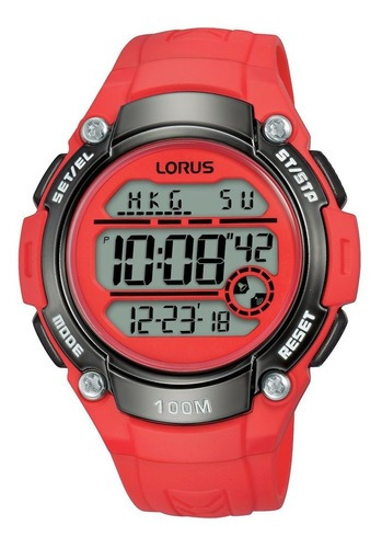 Reloj Lorus Sports R2343mx9 Caballero