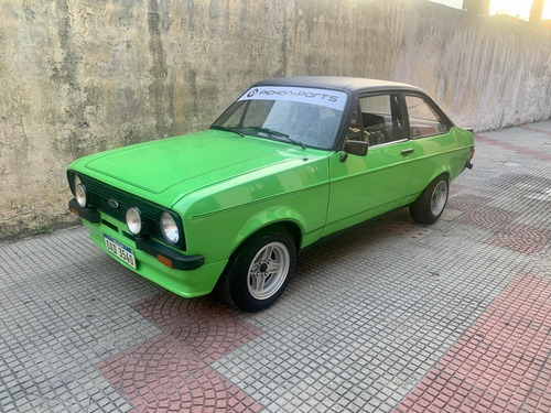 Ford Escort 1.6 Xr Sport