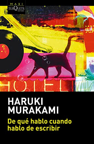 Book Haruki Murakami De Qué Hablo Cuando Hablo De Escribir