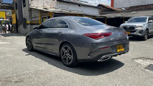 Mercedes-Benz Clase CLA 1.3 Cla 180 Amg Line At