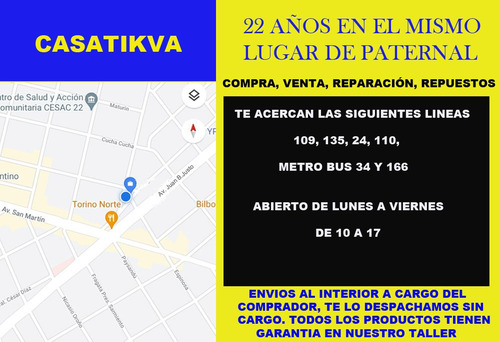 Reparacion Compro Vendo Maquinas De Coser