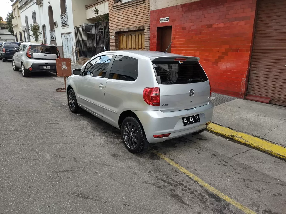 Volkswagen Fox 1.6 Highline