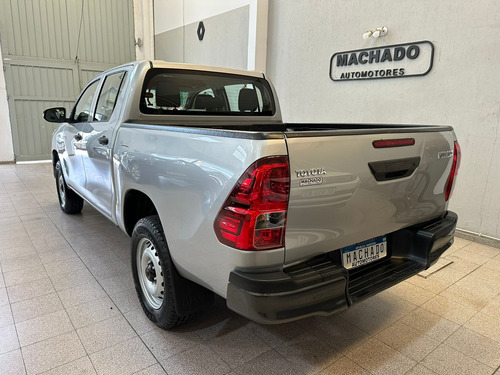 Toyota Hilux Pick-Up 2.4 Cd Dx 150cv 4x2