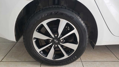 Hyundai Hb20s - 2018/2019 1.6 Comfort Style 16v Flex 4p Aut
