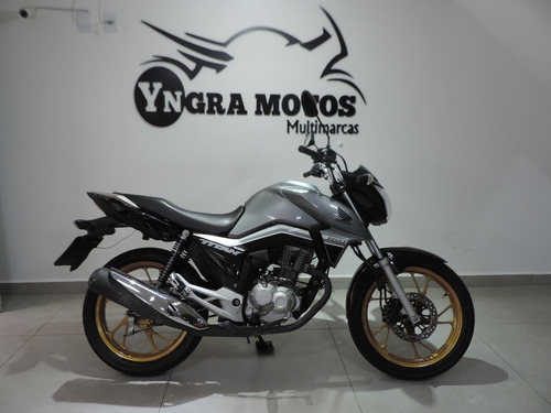 Honda Cg 160 Titan Flexone 2019 Nova