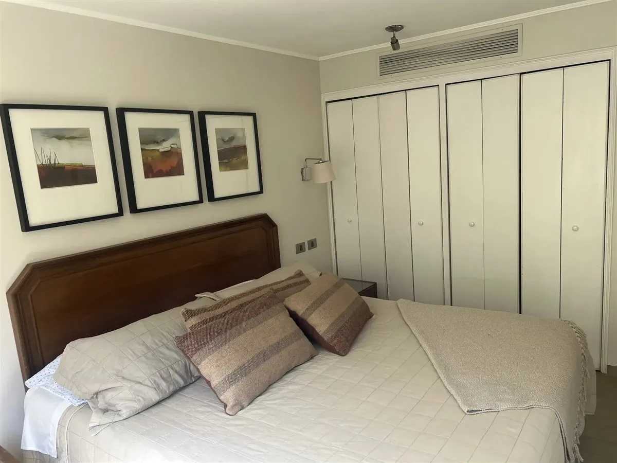 Imagen 4 de 16 de Departamento En Arriendo De 1 Dorm. En Las Condes