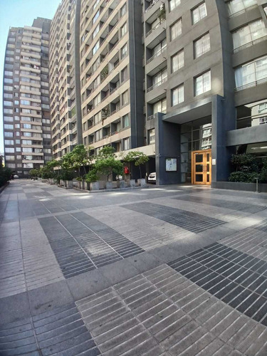 Arriendo En Dept., Metro Ecuador 1d+1b (83035)