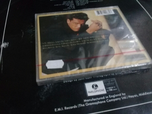 Luis Miguel Amarte Es Un Placer Cd