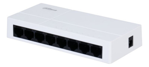 Switch Tp-link 8 Puertos 10/100/1000 Para Escritorios