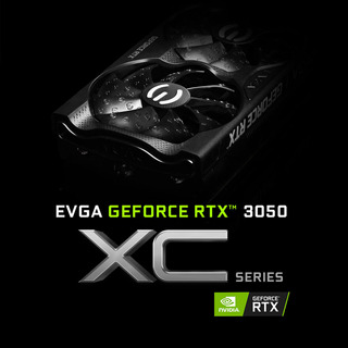 Evga Geforce Rtx 3050 Xc Gaming