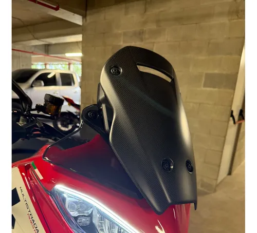 Ducati Multistrada V4 Pikes Peak
