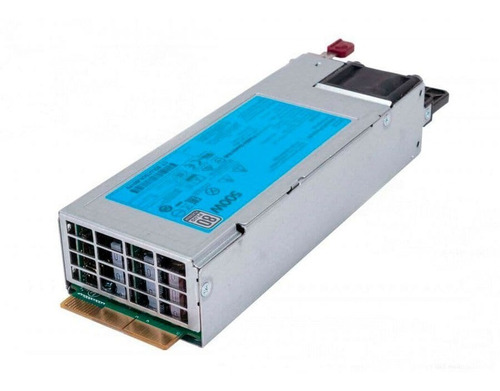 Fuente De Poder Servidor Hp Proliant Dl360 Dl380 G9 500w