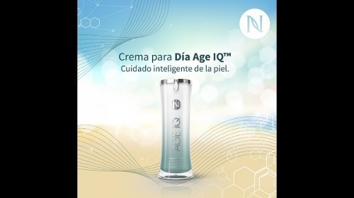 Crema de Día Neora Age IQ para todo tipo de piel de 30mL
