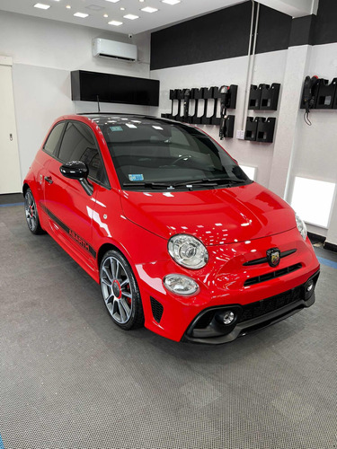 Fiat 500 1.4 Abarth 595 165cv