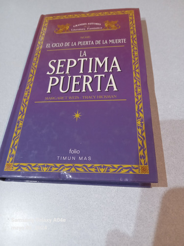 Libro La Séptima Puerta 