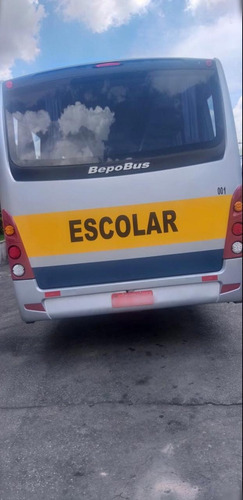 Microonibus Bepo Nascere Executivo Com Ar
