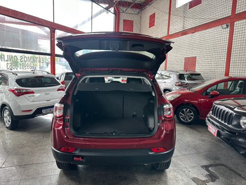 Jeep Compass 2.0 Trailhawk Aut. 5p