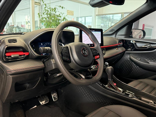 Fiat FASTBACK 1.3 TURBO 270 FLEX ABARTH AT6