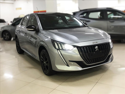 Peugeot 208 1.0 FIREFLY FLEX STYLE MANUAL