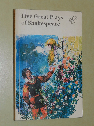 * Five Great Plays - Shakespeare - E. Longman - L051 