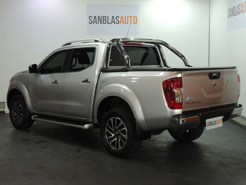 Nissan Frontier 4x4 2020 Le Clima Full At 2.3d San Blas Auto