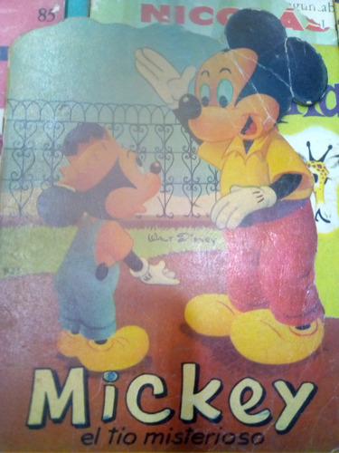 Libros Antiguos Cuentos Para Niños - Lote X17 Disney Y Otros (Usado)