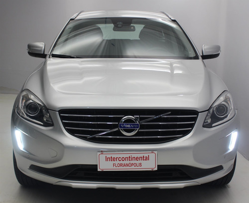 Volvo Xc60 2.0 T5 Dynamic Fwd Turbo Gasolina 4p Automático