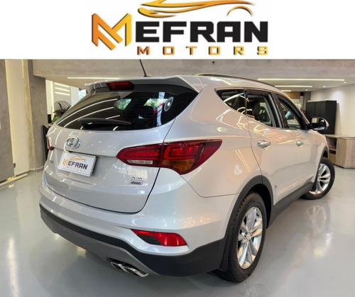 Hyundai Santa Fe 3.3 MPFI 4X4 7 LUGARES V6 270CV
