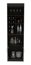 Comprar Bar De Melamina - Mueble Bar Moderno - Mini Bar