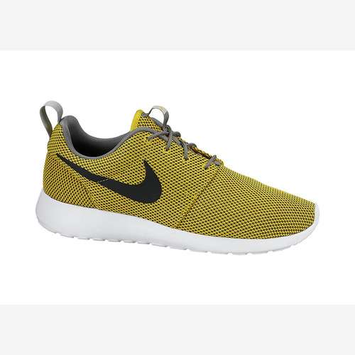 Zapatillas Nike Roshe Run Bright Citron Urbano 511881-730   