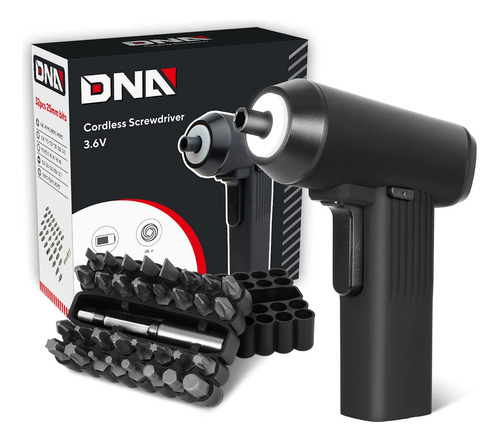 Dna Motoring Tools-00194 - Destornillador Electrico Inalambr