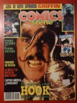 Comprar Comics Scene - Numero 7  Hook Peter Pan 1992